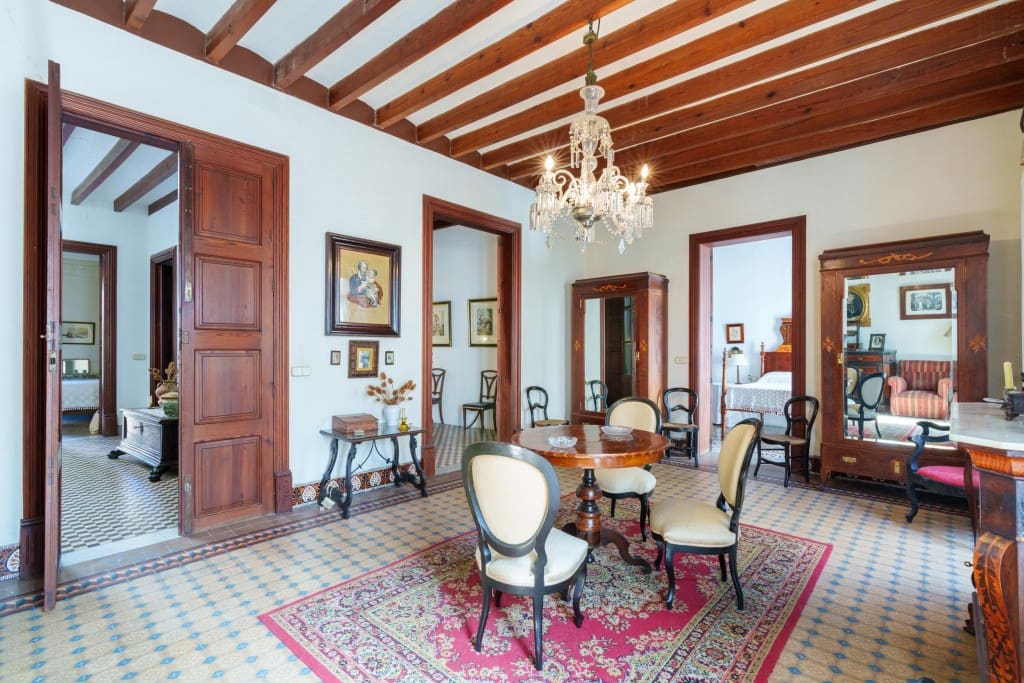 4 chambre Maison de Ville à vendre à Soller - 1 700 000 € (Ref: 8523341)