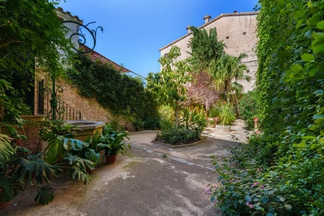4 soverom Hus til salgs i Sóller - € 1 700 000 (Ref: 8523341)