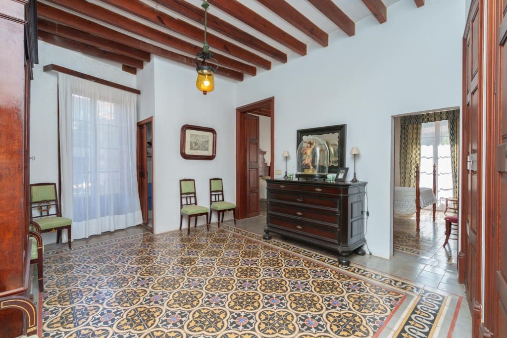 4 chambre Maison de Ville à vendre à Soller - 1 700 000 € (Ref: 8523341)