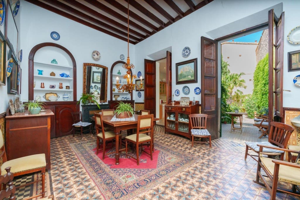 4 chambre Maison de Ville à vendre à Soller - 1 700 000 € (Ref: 8523341)