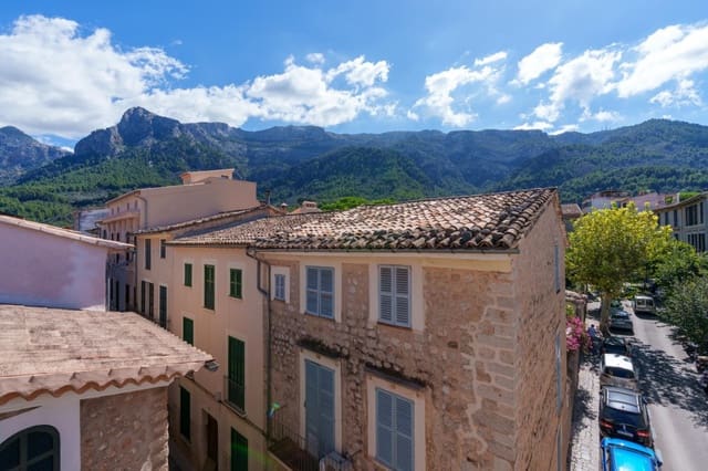 4 soverom Hus til salgs i Sóller - € 1 700 000 (Ref: 8523341)