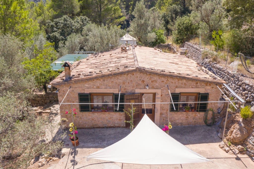 2 quarto Quinta/Casa Rural para venda em Soller com piscina - 585 000 € (Ref: 8523342)