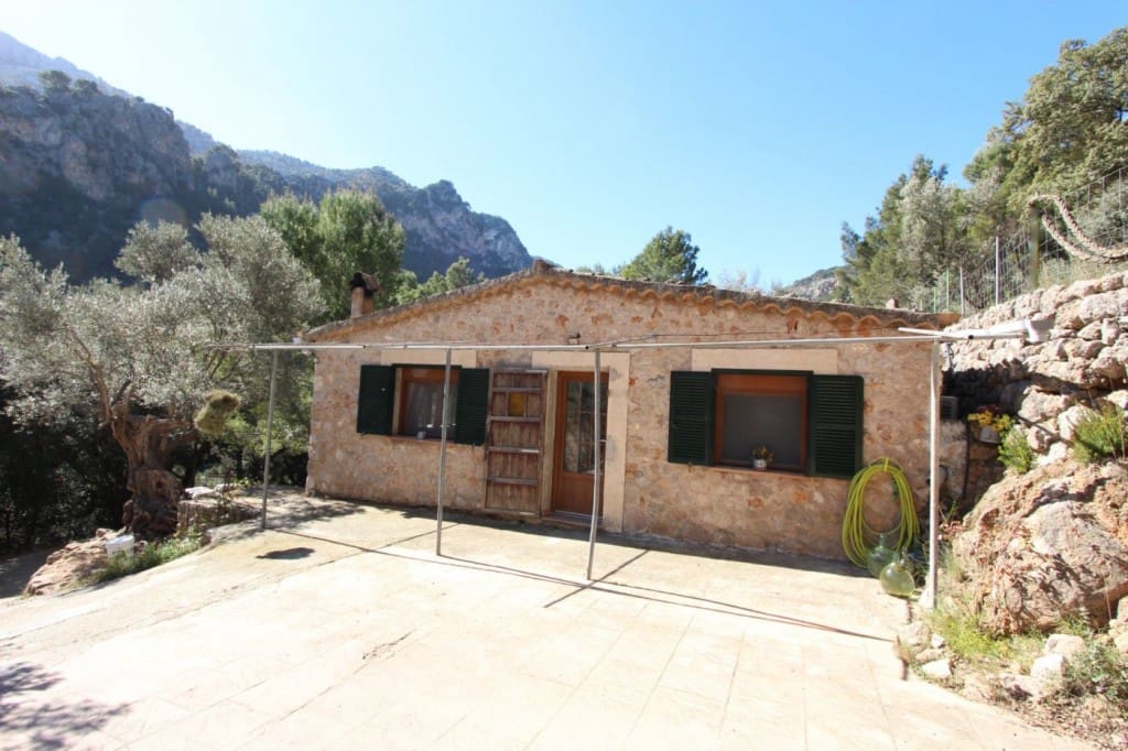 2 quarto Quinta/Casa Rural para venda em Soller com piscina - 585 000 € (Ref: 8523342)