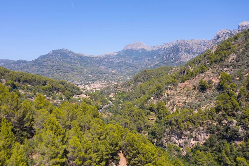 2 quarto Quinta/Casa Rural para venda em Soller com piscina - 585 000 € (Ref: 8523342)