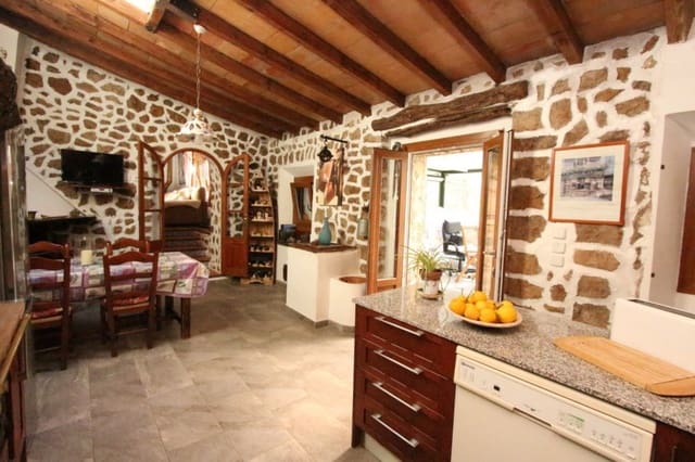 2 slaapkamer Finca/Landhuis te koop in Sóller met zwembad - € 585.000 (Ref: 8523342)