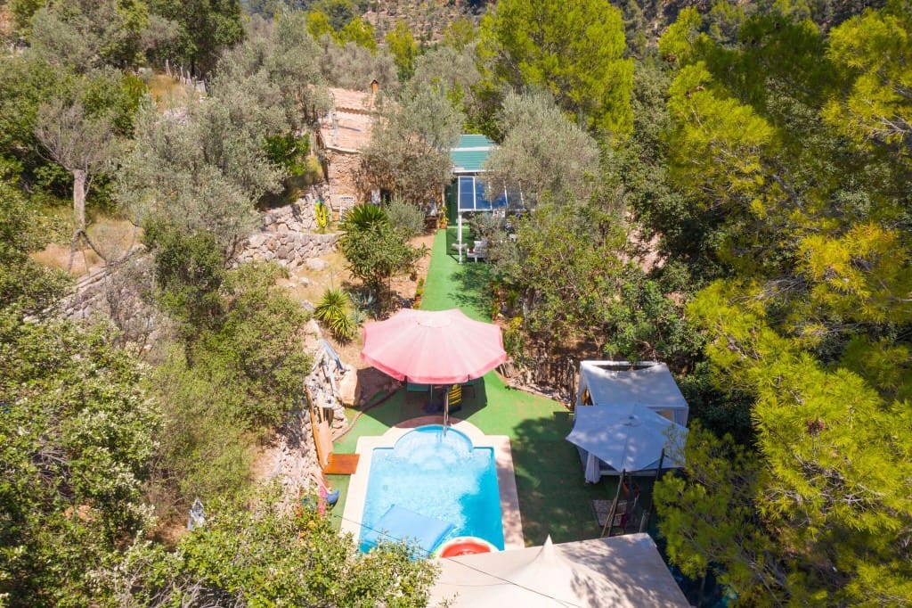 2 quarto Quinta/Casa Rural para venda em Soller com piscina - 585 000 € (Ref: 8523342)