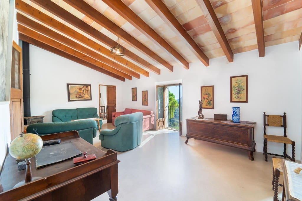 6 camera da letto Finca/Casa di Campagna in vendita in Escorca - 8.500.000 € (Rif: 8523350)