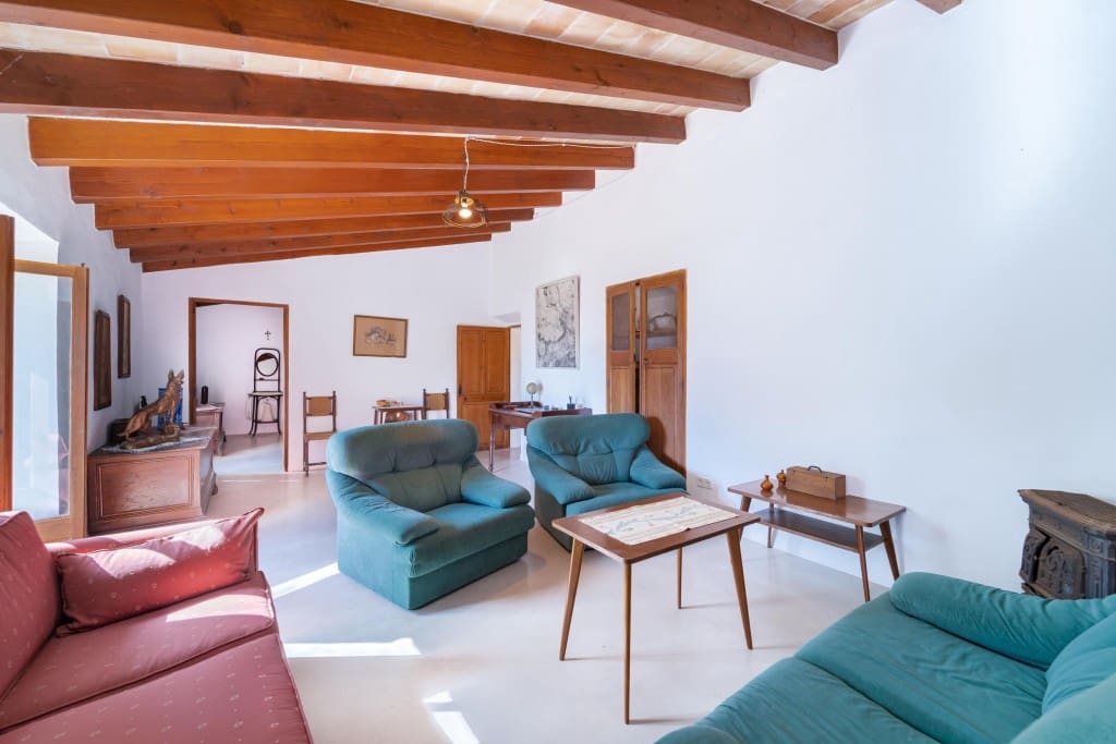 6 camera da letto Finca/Casa di Campagna in vendita in Escorca - 8.500.000 € (Rif: 8523350)