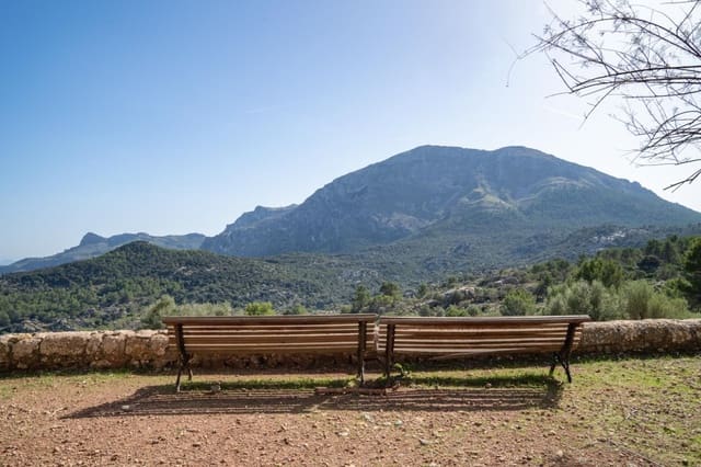 6 camera da letto Finca/Casa di Campagna in vendita in Escorca - 8.500.000 € (Rif: 8523350)