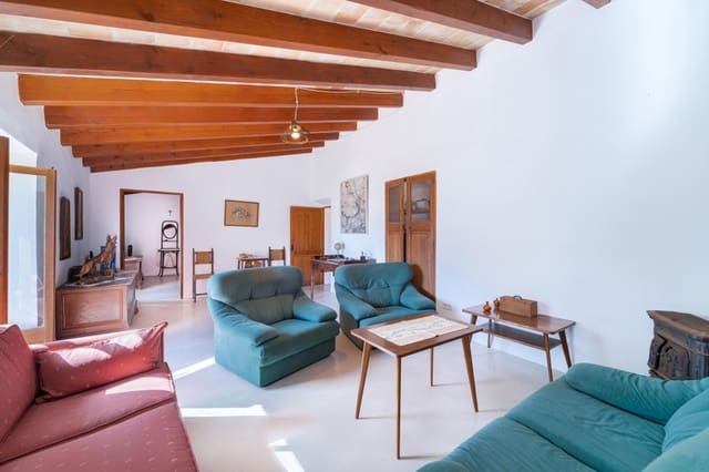 6 quarto Quinta/Casa Rural para venda em Escorca - 8 500 000 € (Ref: 8523350)
