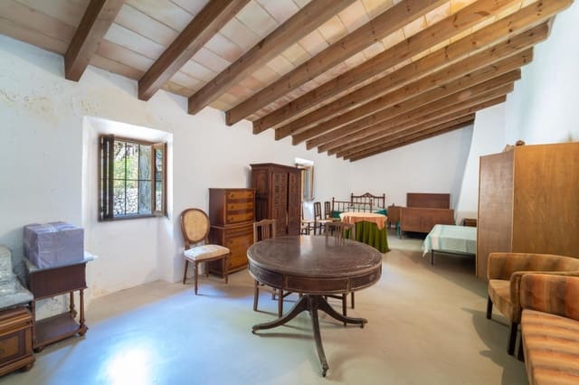 6 quarto Quinta/Casa Rural para venda em Escorca - 8 500 000 € (Ref: 8523350)