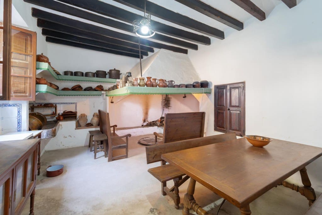 6 camera da letto Finca/Casa di Campagna in vendita in Escorca - 8.500.000 € (Rif: 8523350)