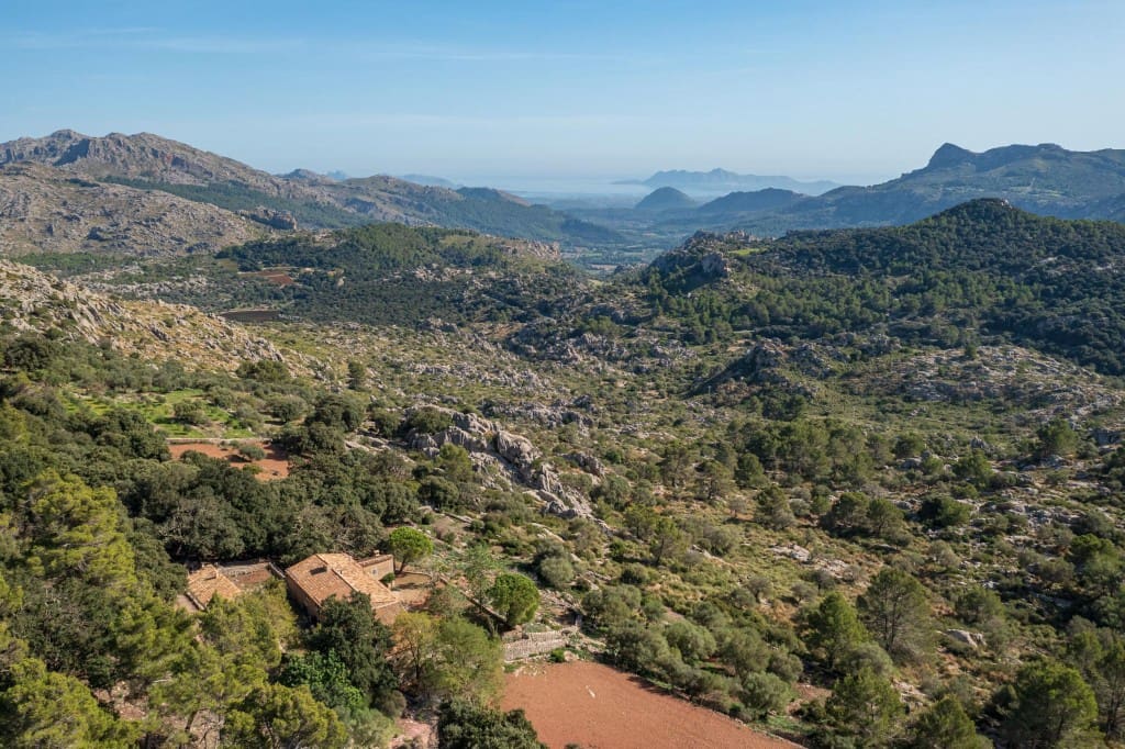 6 camera da letto Finca/Casa di Campagna in vendita in Escorca - 8.500.000 € (Rif: 8523350)