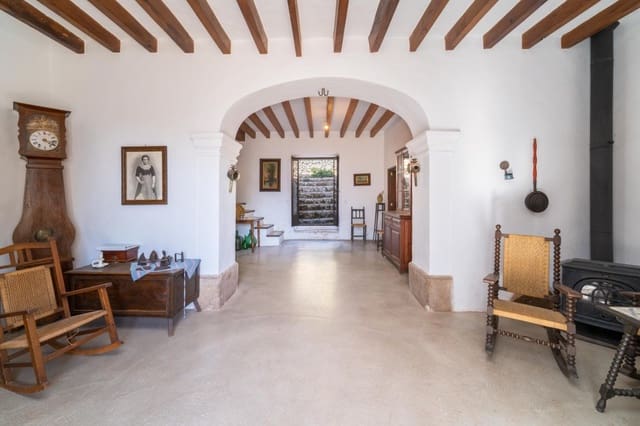 6 camera da letto Finca/Casa di Campagna in vendita in Escorca - 8.500.000 € (Rif: 8523350)