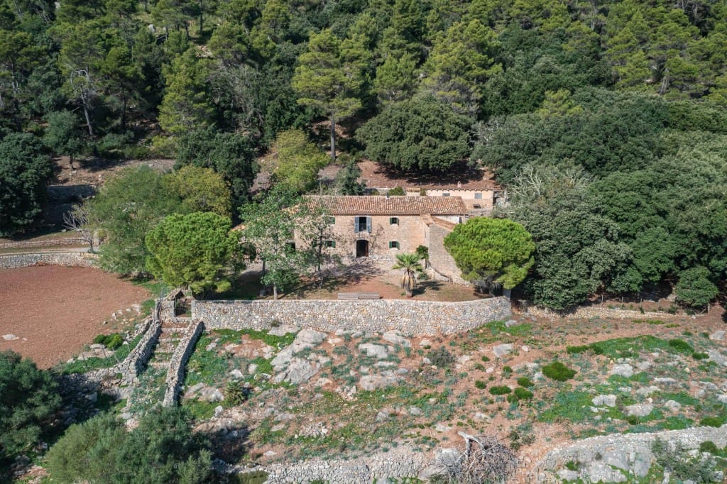 6 camera da letto Finca/Casa di Campagna in vendita in Escorca - 8.500.000 € (Rif: 8523350)