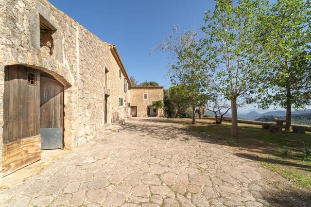 6 camera da letto Finca/Casa di Campagna in vendita in Escorca - 8.500.000 € (Rif: 8523350)