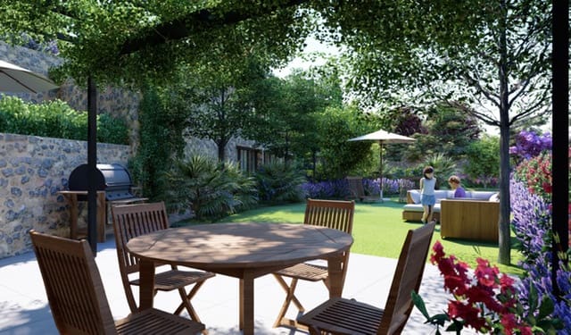 3 soveværelse Byhus til salg i Fornalutx - € 1.400.000 (Ref: 8523351)