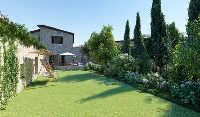 4 soveværelse Byhus til salg i Fornalutx - € 1.400.000 (Ref: 8523353)