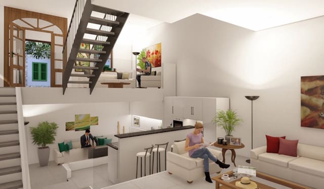 4 soveværelse Byhus til salg i Fornalutx - € 1.400.000 (Ref: 8523353)