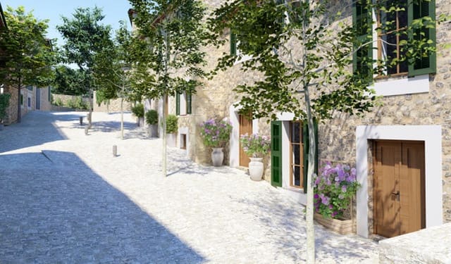 3 soveværelse Byhus til salg i Fornalutx - € 1.300.000 (Ref: 8523354)