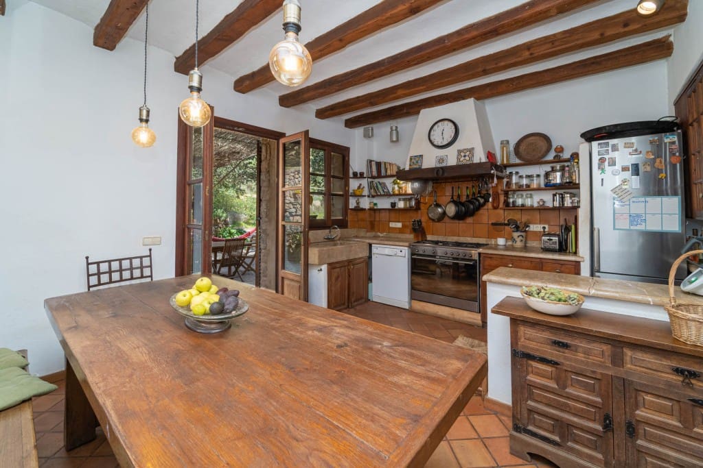 6 sovrum Finca/Hus på landet till salu i Esporles - 3 000 000 € (Ref: 8523357)