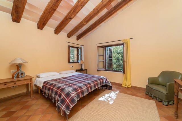6 chambre Finca/Maison de Campagne à vendre à Esporles - 3 000 000 € (Ref: 8523357)