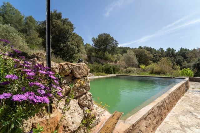 6 soveværelse Finca/Landehus til salg i Esporles - € 3.000.000 (Ref: 8523357)