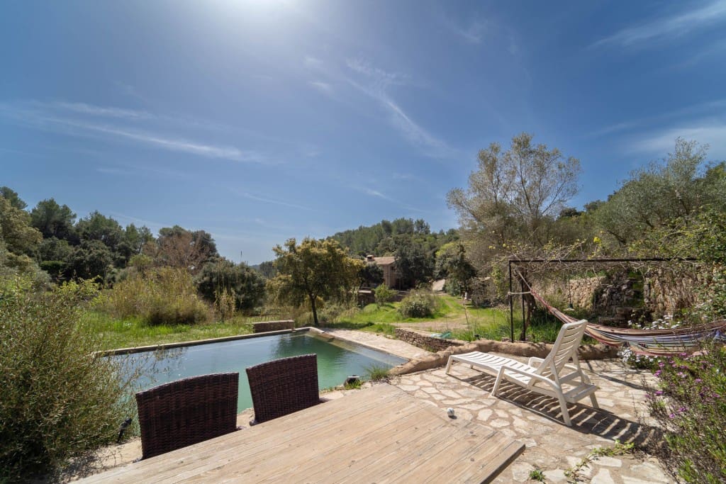 6 sovrum Finca/Hus på landet till salu i Esporles - 3 000 000 € (Ref: 8523357)