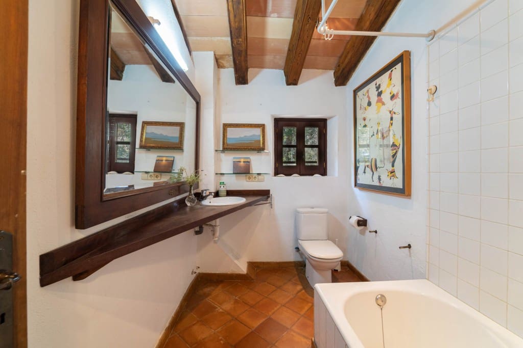 6 sovrum Finca/Hus på landet till salu i Esporles - 3 000 000 € (Ref: 8523357)