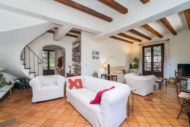 6 chambre Finca/Maison de Campagne à vendre à Esporles - 3 000 000 € (Ref: 8523357)