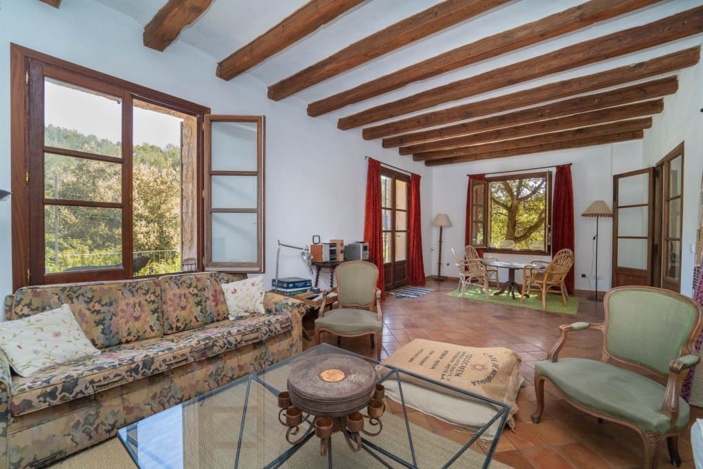 6 sovrum Finca/Hus på landet till salu i Esporles - 3 000 000 € (Ref: 8523357)