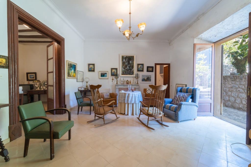 10 soveværelse Villa til salg i Fornalutx - € 3.200.000 (Ref: 8523358)