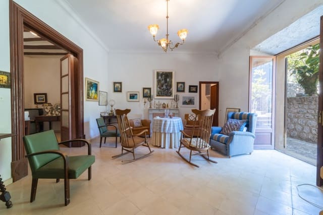 10 soveværelse Villa til salg i Fornalutx - € 3.200.000 (Ref: 8523358)