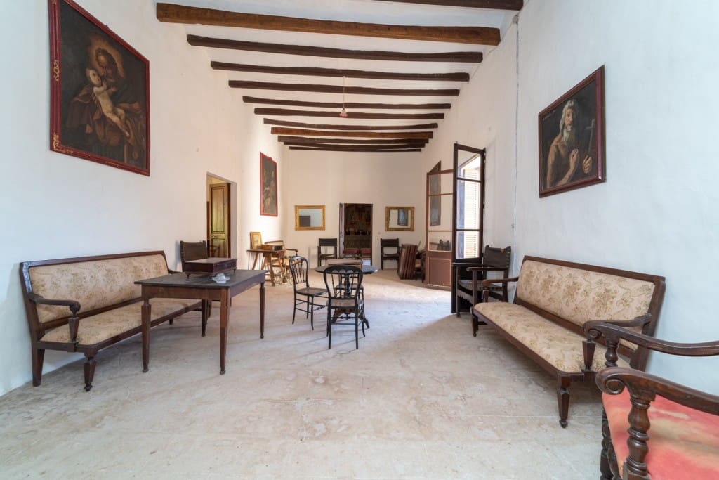 10 soveværelse Villa til salg i Fornalutx - € 3.200.000 (Ref: 8523358)