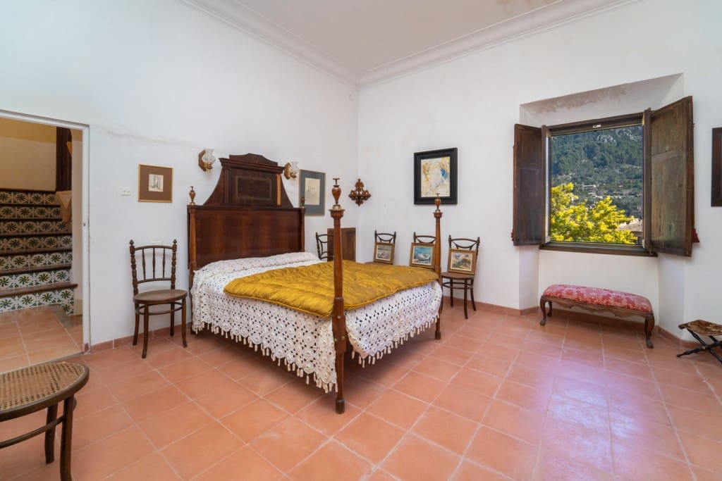 10 soveværelse Villa til salg i Fornalutx - € 3.200.000 (Ref: 8523358)