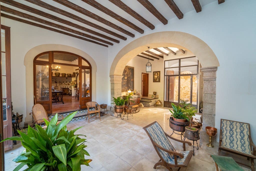 10 soveværelse Villa til salg i Fornalutx - € 3.200.000 (Ref: 8523358)