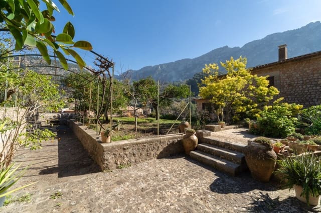 10 soveværelse Villa til salg i Fornalutx - € 3.200.000 (Ref: 8523358)