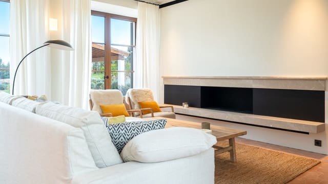 6 sovrum Finca/Hus på landet till salu i Alaró med pool - 6 425 000 € (Ref: 8523364)