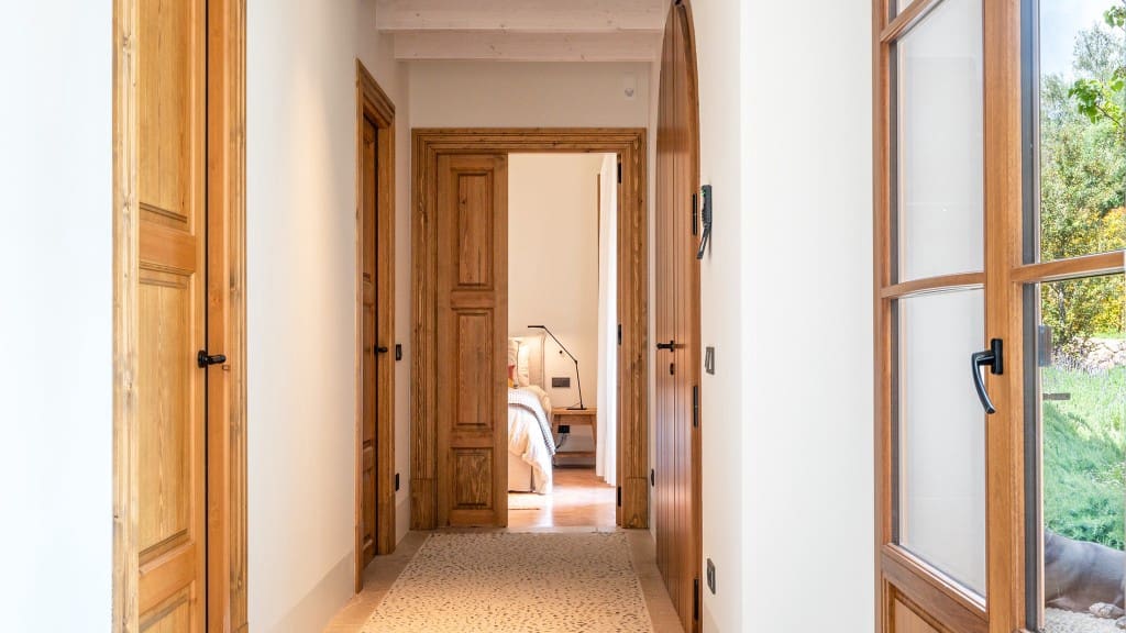 6 quarto Quinta/Casa Rural para venda em Alaro com piscina - 6 425 000 € (Ref: 8523364)