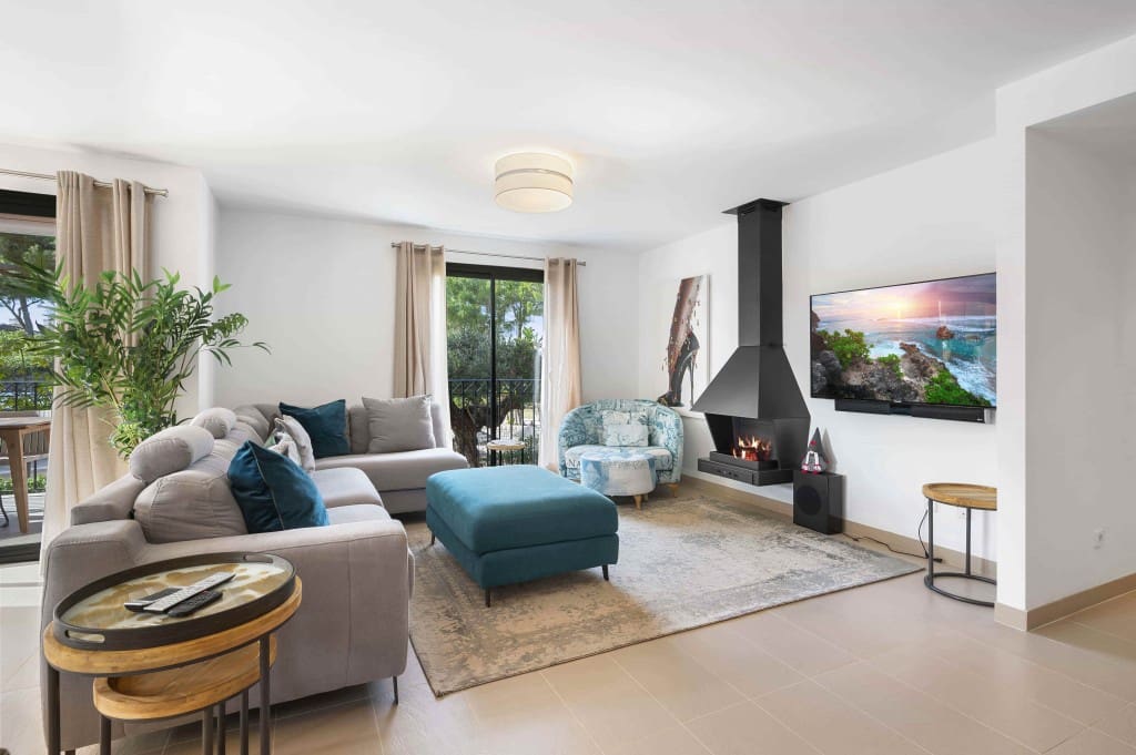 4 soveværelse Lejlighed til salg i Es Camp De Mar / El Camp De Mar med swimmingpool - € 2.200.000 (Ref: 8523371)