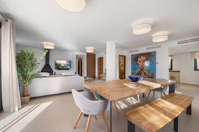 4 slaapkamer Flat te koop in Es Camp De Mar / El Camp De Mar, Andratx met zwembad - € 2.200.000 (Ref: 8523371)