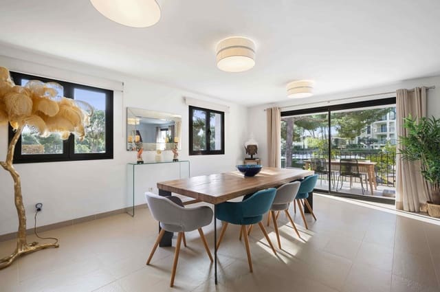 4 slaapkamer Flat te koop in Es Camp De Mar / El Camp De Mar, Andratx met zwembad - € 2.200.000 (Ref: 8523371)