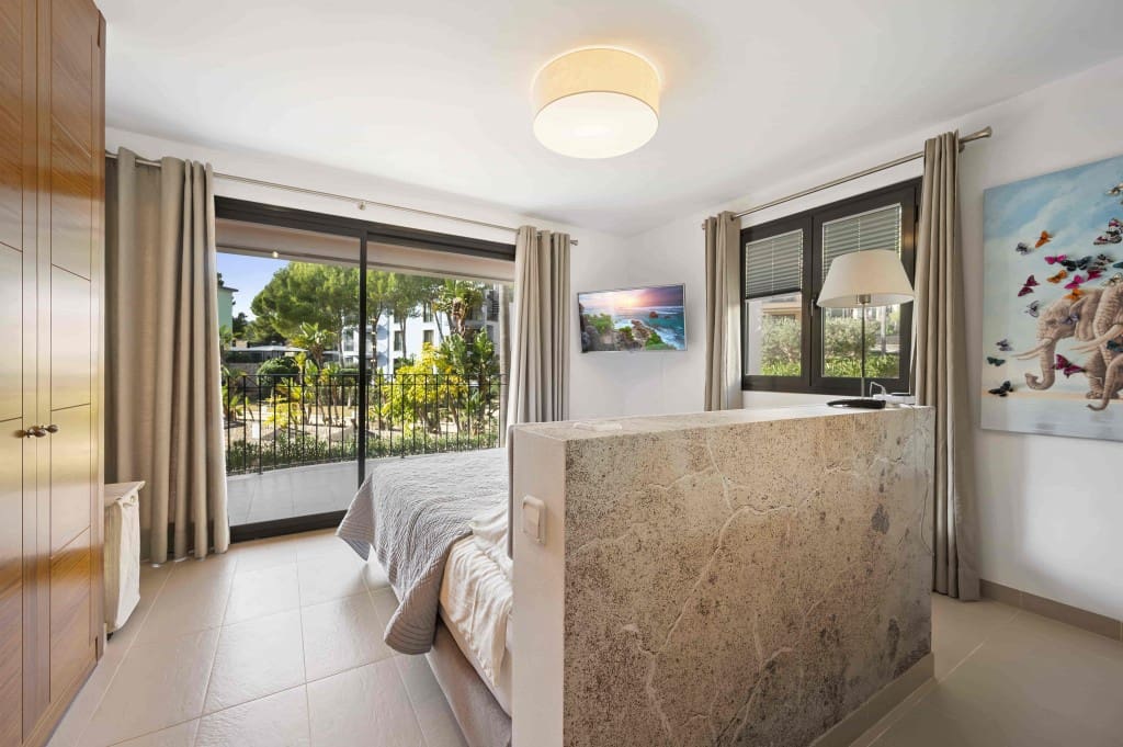 4 soveværelse Lejlighed til salg i Es Camp De Mar / El Camp De Mar med swimmingpool - € 2.200.000 (Ref: 8523371)