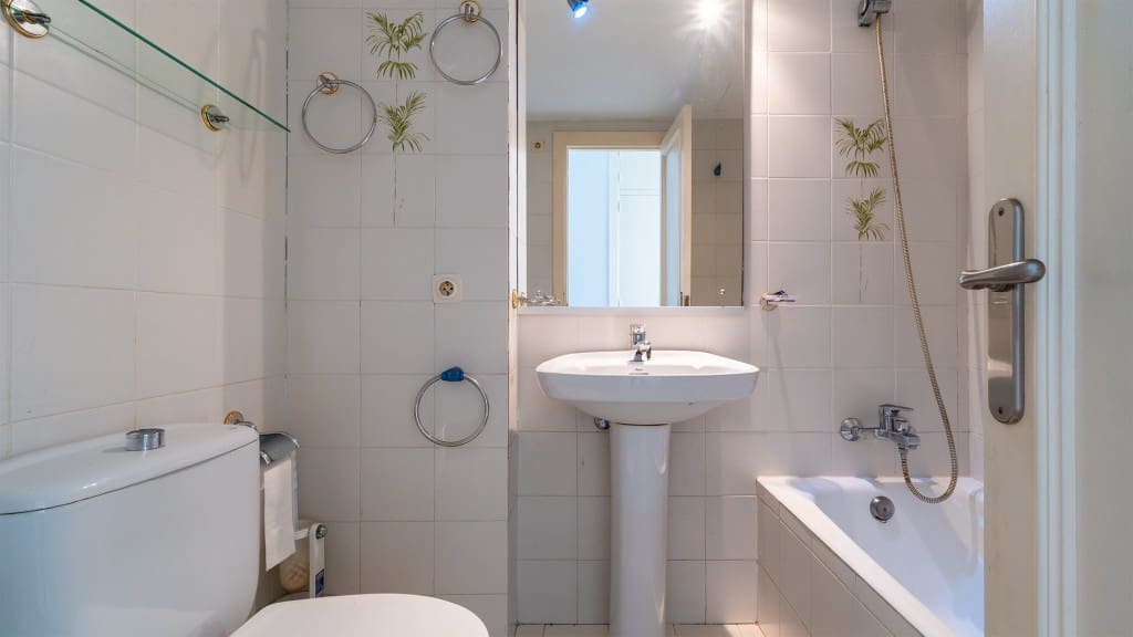 2 soveværelse Lejlighed til salg i Es Camp De Mar / El Camp De Mar med swimmingpool - € 545.000 (Ref: 8523380)