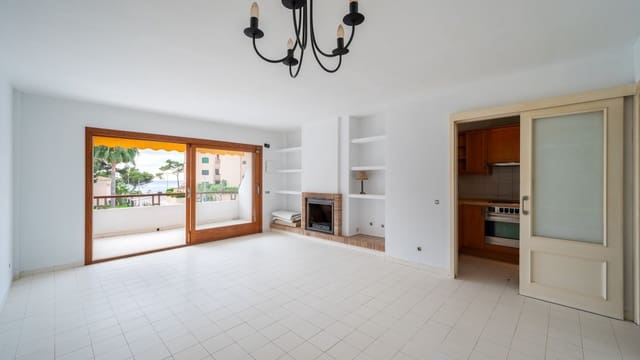 2 soveværelse Lejlighed til salg i Es Camp De Mar / El Camp De Mar, Andratx med swimmingpool - € 545.000 (Ref: 8523380)