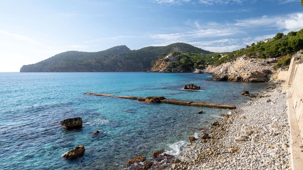 2 soveværelse Lejlighed til salg i Es Camp De Mar / El Camp De Mar med swimmingpool - € 545.000 (Ref: 8523380)