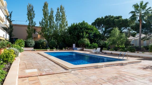 2 soveværelse Lejlighed til salg i Es Camp De Mar / El Camp De Mar, Andratx med swimmingpool - € 545.000 (Ref: 8523380)