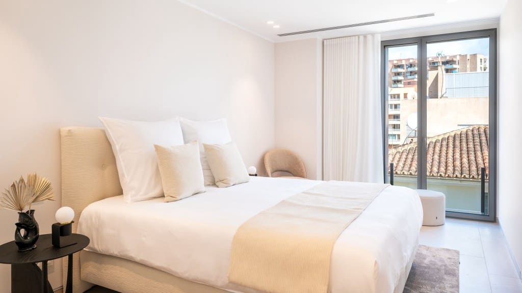 3 soverom Penthouse til salgs i Palma de Mallorca med svømmebasseng - € 5 100 000 (Ref: 8523381)