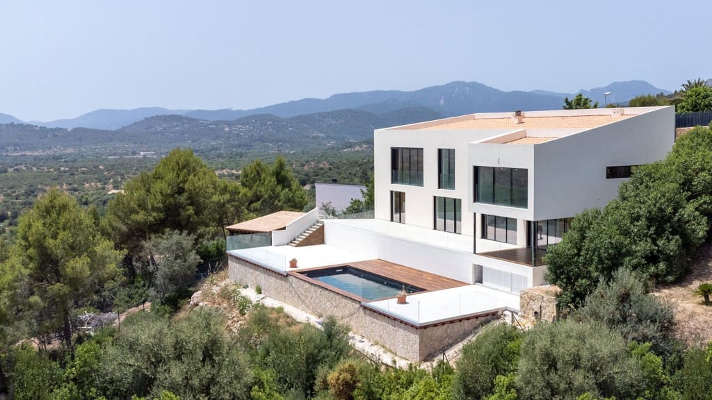 4 slaapkamer Villa te koop in Bunyola met zwembad - € 5.850.000 (Ref: 8523382)