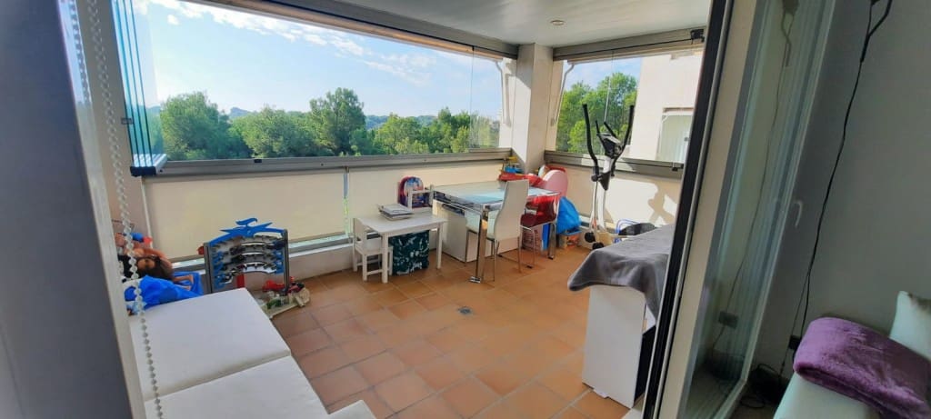 4 sypialnia Apartament na sprzedaż w Palma de Mallorca z basenem - 710 000 € (Ref: 8523387)